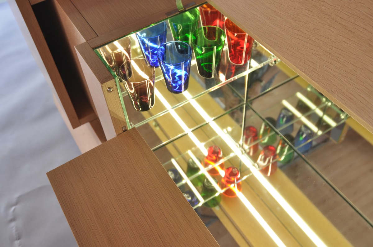 meuble bar_chêne